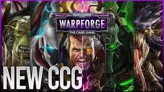 WARHAMMER 40,000: WARPFORGE | PRE-ALPHA FIRST LOOK