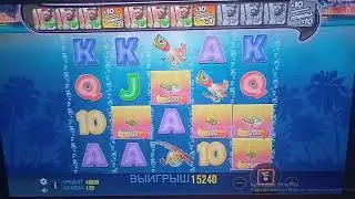 играем в BIGGER BASS bonanza. заносс недели