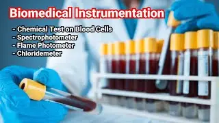 EE372 | Module VI | Class 2 | Chemical Test on Blood Cells | KTU | EEE | S6