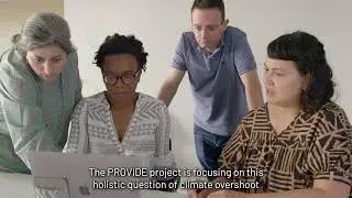 New science on climate overshoot