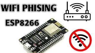 বেস্ট ওয়াইফাই পাসওয়ার্ড এক্সেস টুল | WiFi Penetration Testing Tool | ESP8266 (Programing & Testing)