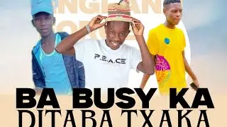 New Hit BA BUSY KA DITABA TXAKA 45 HUT BY ENGLAND FORCE