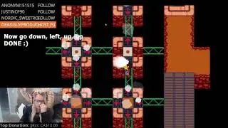 Undertale Hotlands Puzzle Solved