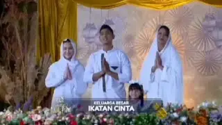 Sungguh Menyentuh Hati..!! Ucapan Hari Raya Dari Amanda Manopo Dan Arya Saloka Sekaligus para Kru IC