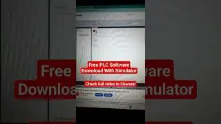 PLC Software Download # PLC Programming 