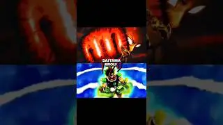 Broly vs Saitama #anime #animeedit #1v1 #edit #onepiece