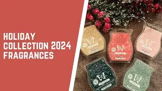 Holiday Fragrances 2024