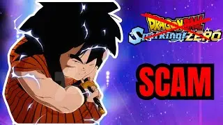 Dragon Ball: Sparking! Zero Is A SCAM