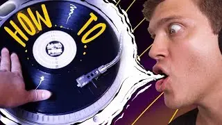 Vocal Scratch like a Pro -Tom Thum (beatbox tutorial)
