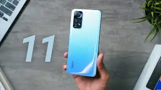 Redmi Note 11 Unboxing & First Impressions: 11 On 10?!