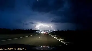 Грозовой фронт!