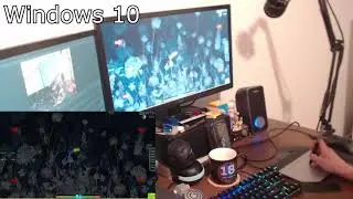 Windows vs Linux Audio Delay
