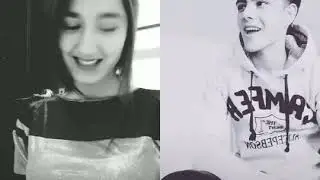 TIK TOK QIZ VA YIGIT BAXSLASHUVI