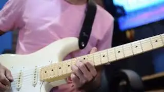 The 1975 - GIRLS (mini solo cover)