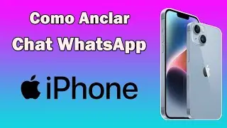 Como anclar un chat de WhatsApp en iPhone