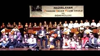 Mahsuni Şerif / Anma Etkinliği / 2022 (MSM ÖĞRENCİLERİ) Mahsuni seçer &Şahin Aydın