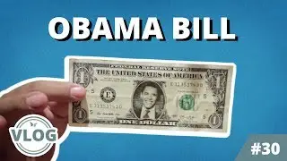 Obama Bill - vLog # 30