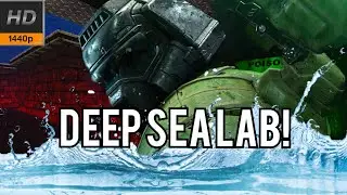 Project Brutality 3.0 - Deep sea lab gameplay