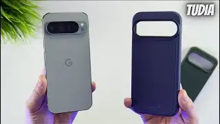 Pixel 9 Pro XL Tudia Cases!