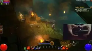 Torchlight 2 Steam Controller Demo