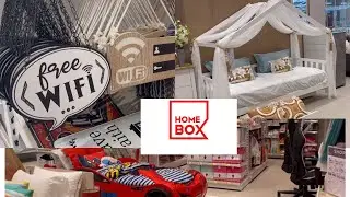 Home Box ,Mall of Qatar | Home Decor Store | Shopping Vlog
