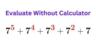 Evaluate The Expression #infinitypimath