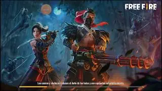 Free fire partida al azar