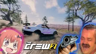 THE CREW 2 EXPERIENCE