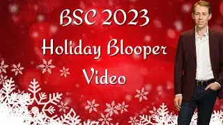 BSC's Alan Paul: 2023 Outtakes