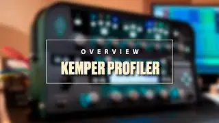 OVERVIEW //  KEMPER PROFILER HEAD // JONI DEVIDSON