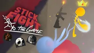 CHAOTIC STICK FIGHT