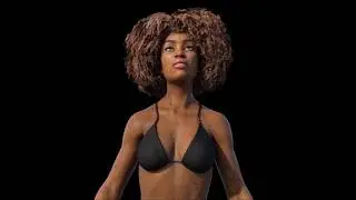 Example: Easy Facial Animation for Genesis 8 Females