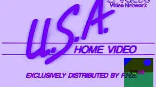 U.S.A. Home Video (1981) In Gmaj Vocoder