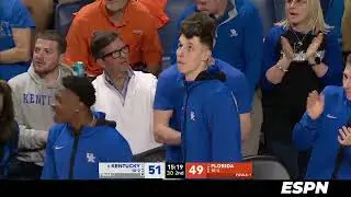 MBB Kentucky 87 Florida 85