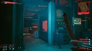 Cyberpunk 2077 - Sir John Phallustiff