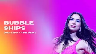 Поп Бит В Стиле Ретро SynthWave 2023 "Bubble Ships" prod. The ARTISANS
