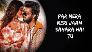 Chandni (Lyrics) - Sachet, Parampara | B Praak, Jaani | Chandni Song Lyrics in Hindi | New Song