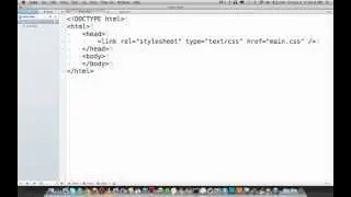 How to link html to css