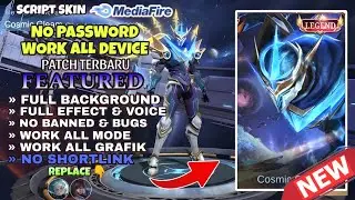 Script Skin Gusion Legend No Password patch Terbaru 2024 Full Effect, Full background