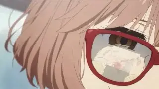 Lonely Eyes - [Anime Mix]