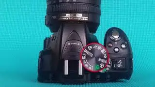 Bracketing Nikon D5300 - D5100, D5200, D5500 - Tutorial DSLR