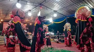 PRABU SIMO BARONG - JATHILAN KUDHO MANGGOLO ORIGINAL