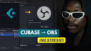 Route Cubase Audio output to OBS in Minutes 🔥 - TUTORIAL