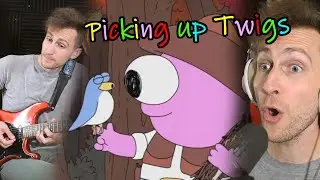 Picking up Twigs (Smiling Friends) Full Band Dub