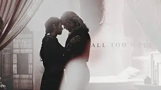 Geralt & Yennefer || All Too Well (s2)