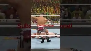 WWE 2K23 AUSTIN THEORY VS. SHEAMUS