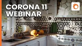 Webinar: Introducing Chaos Corona 11
