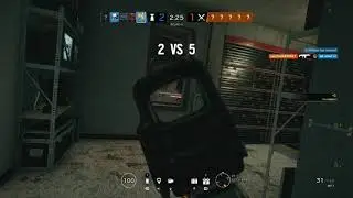 Rainbow Six Siege Bandit Ace Clutch #VenmoCommunitySpotlight