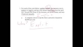 Explicit vs. Implicit (new)