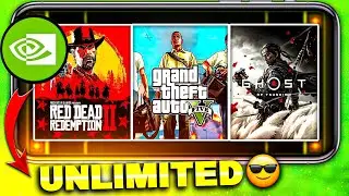 {UNLIMITED}🔥The Best Cloud Gaming App For Android | Cloud Gaming Apps Unlimited Playtime